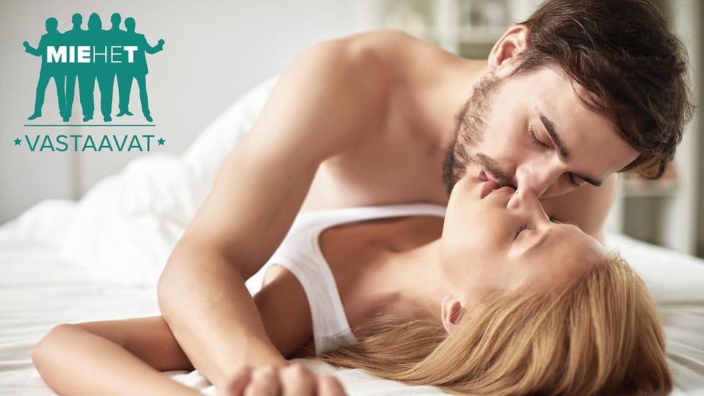 Juttusarjassa miehet vastaavat joka viikko lukijoiden kysymyksiin.