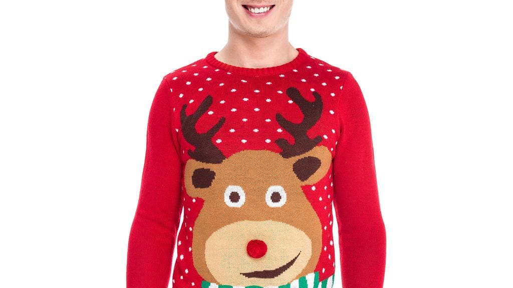 Rumille joulupaidoille on jenkkilässä oma päivä: National Ugly Holiday Sweater Dayta juhlitaan 15. päivä joulukuuta.