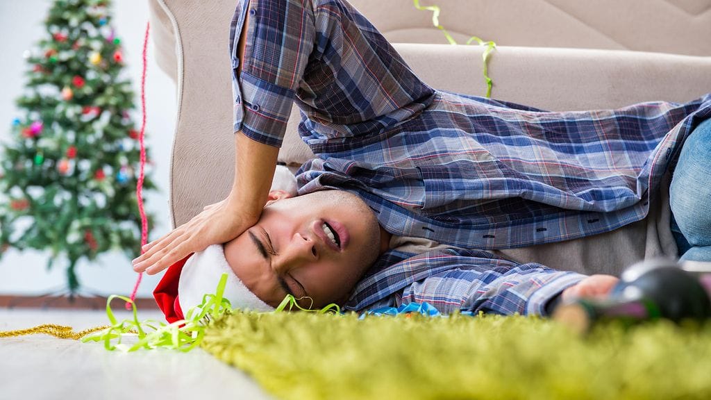 Meneillään oleva pikkujoulukausi on saattanu aiheuttaa useammallekin muistikatkoksia.