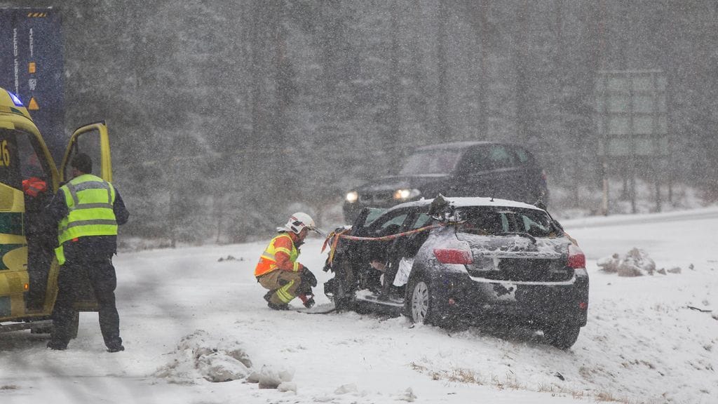 lumimyrsky nokkakolari sasu makinen