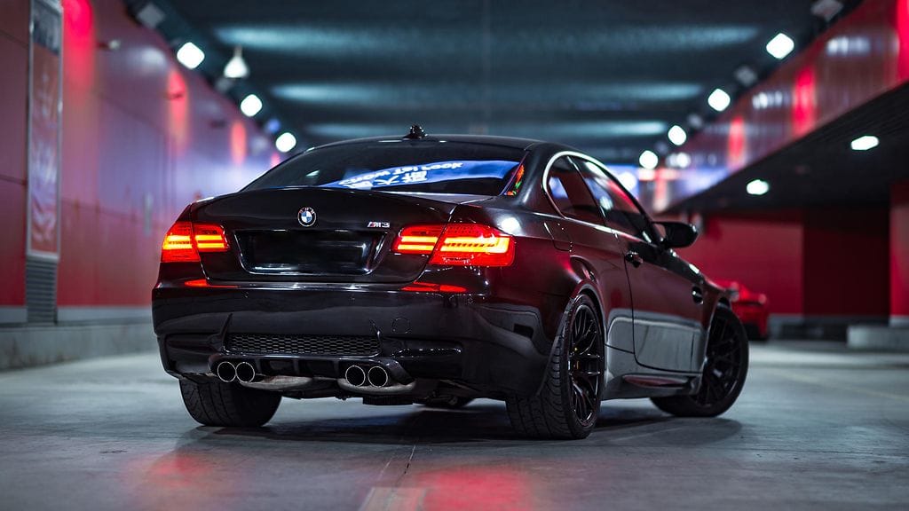 Kuvituskuva. Kuvan BMW M3 ei liity juttuun.