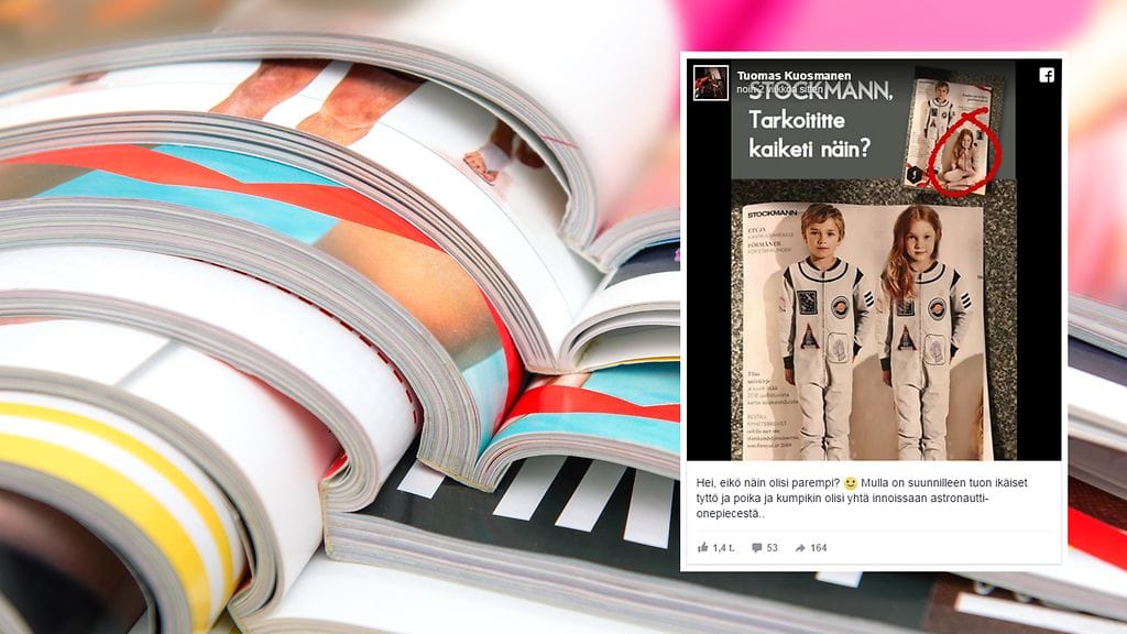 Kuva Shutterstock, toisen kuvan lähde Facebook.