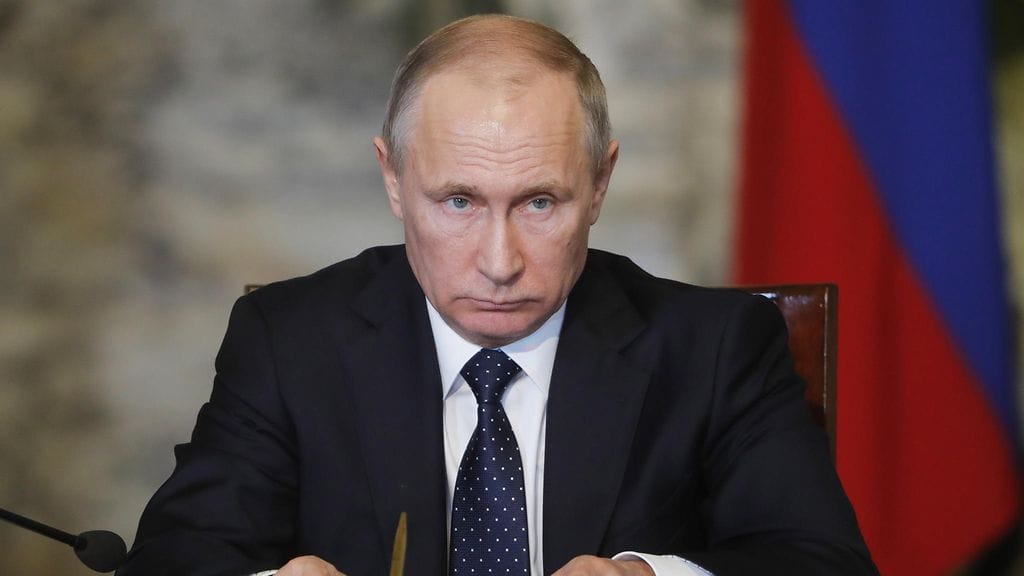 Vladimir Putin tukee Venäjän olympiakomitean päätöstä.