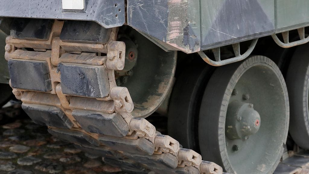 Maavoimien valmiusyksiköt harjoittelevat Maavoimien tiedotteen mukaan Kaakkois-Suomessa Etelä 2/24 -harjoituksessa Maasotakoulun johtamana 21.–26. heinäkuuta. Kuvituskuva.