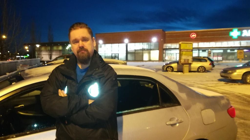 Toni Liimatta kuvasi huippusuositun videon.