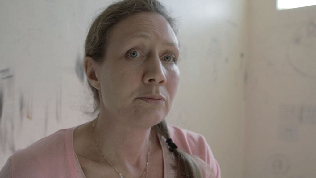 Anneli Auer oli syyttömänä vangittuna niin kutsutussa Ulvilan murhajutussa pitkän aikaa.