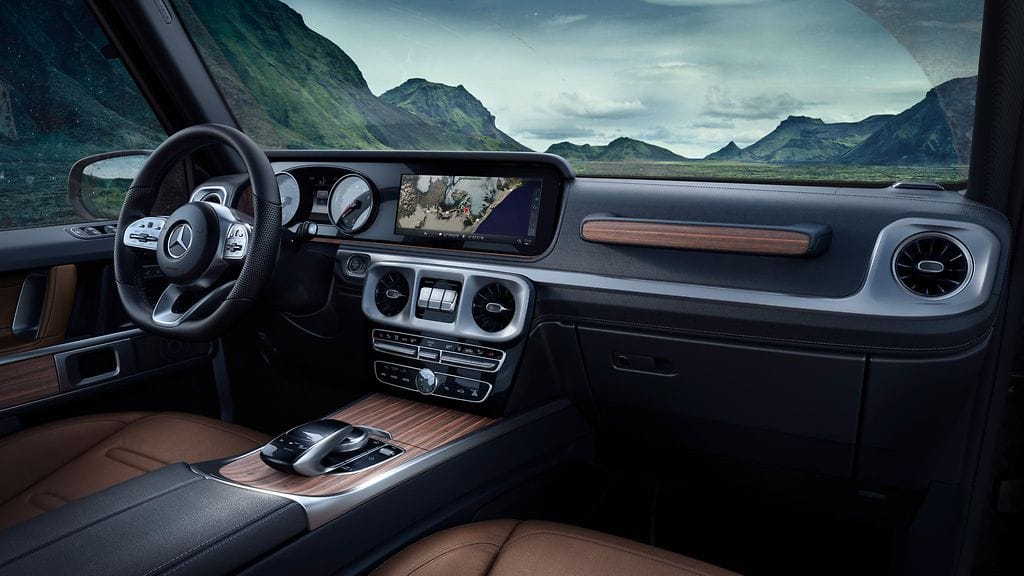 G-sarjalainen saa isoimman päivityksensä 40 vuoteen.