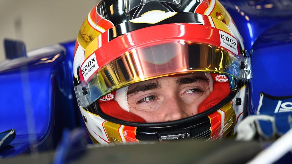 Charles Leclerc