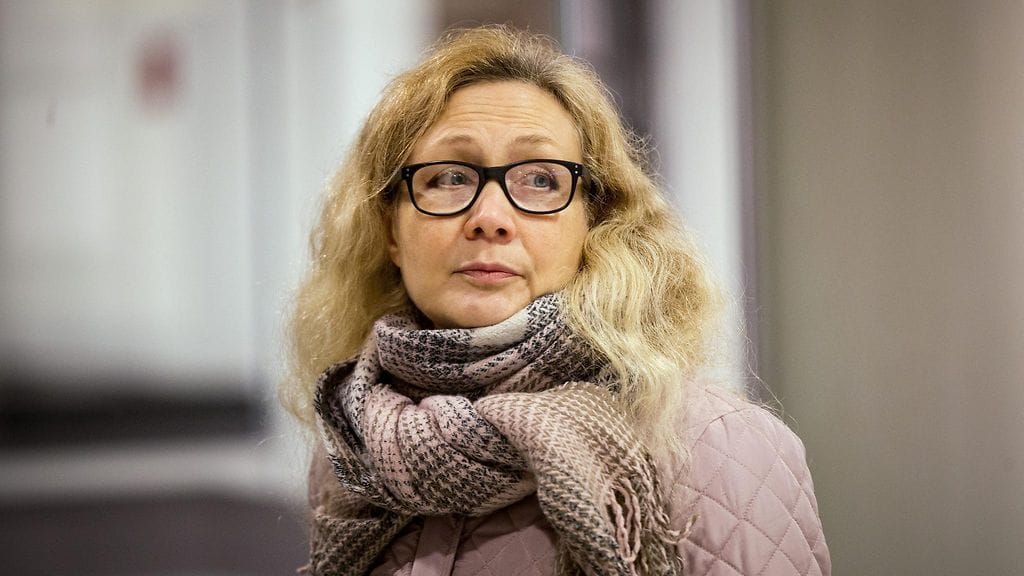 Anneli Auer vaatii niin sanotun koppikorvaussumman korottamista 2,5 miljoonaan euroon.