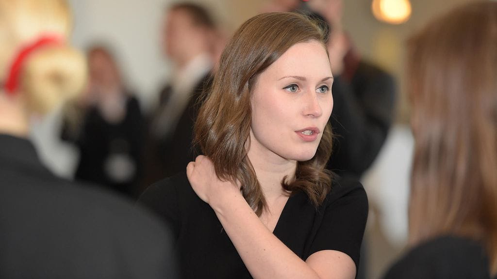 Marinin mukaan mieskansanedustaja oli pyytänyt käytöstään anteeksi seuraavana päivänä.