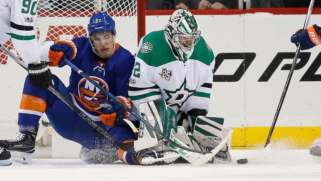 Kari Lehtonen ohitti Miikka Kiprusoffin kaikkien aikojen eniten NHL-otteluita pelanneena suomalaisvahtina.