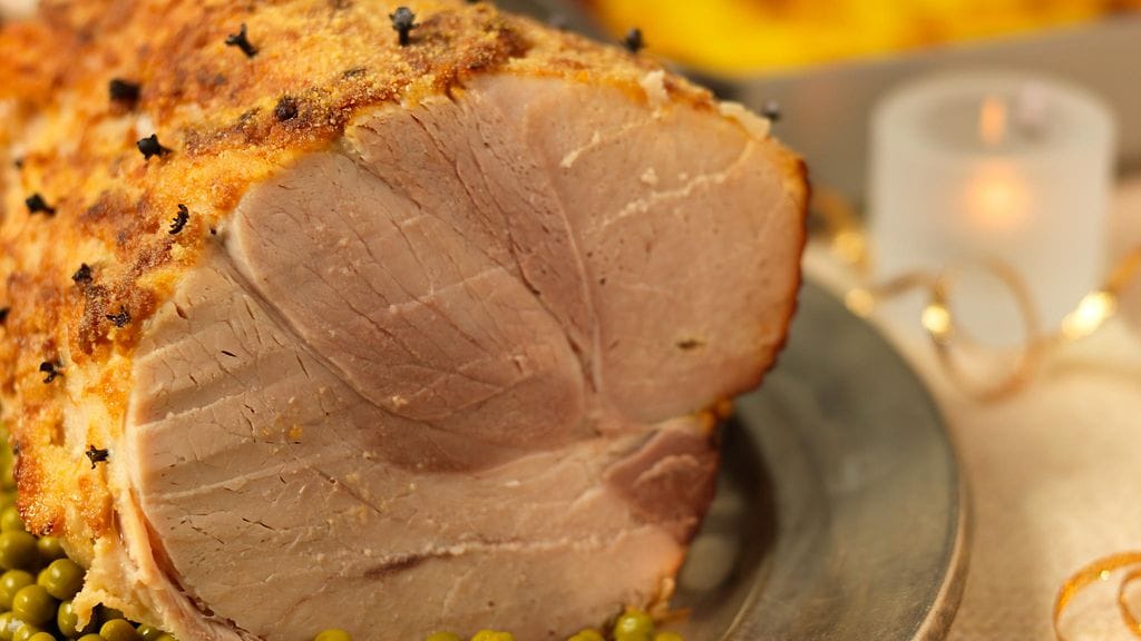 Kuuluuko joulukinkku vielä sinun joulupöytääsi?