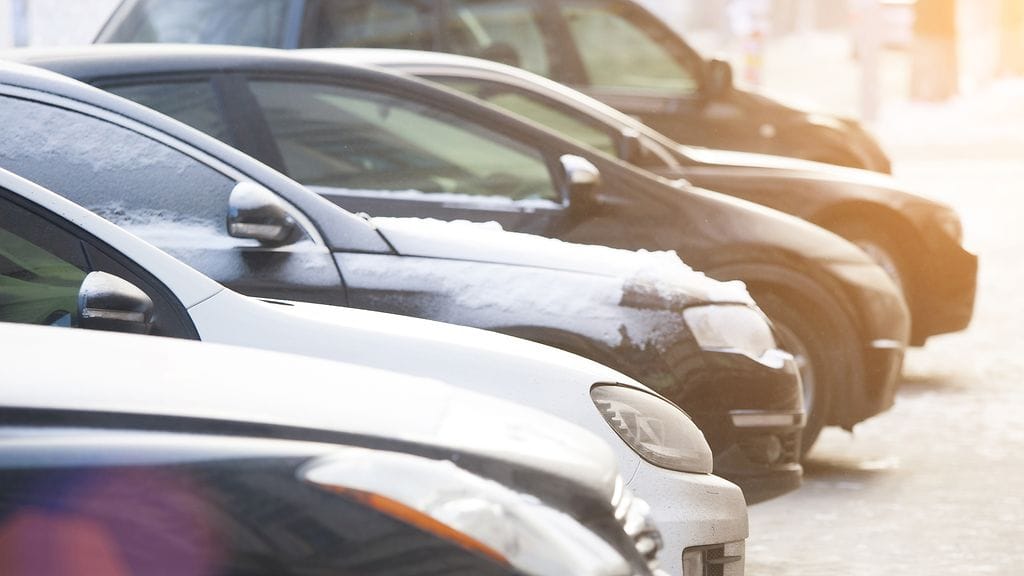 Pysäköintiajan kanssa kannattaa olla jouluruuhkissa erityisen tarkkana.