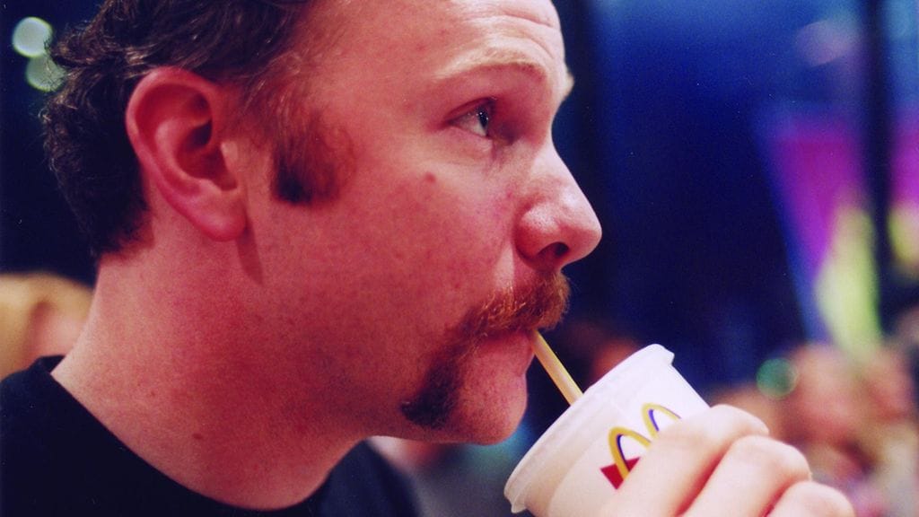 Morgan Spurlock Super Size Me