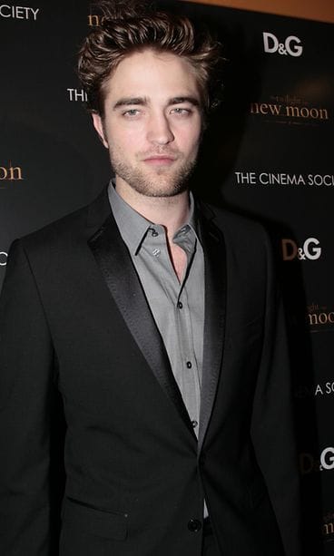 Robert Pattinson