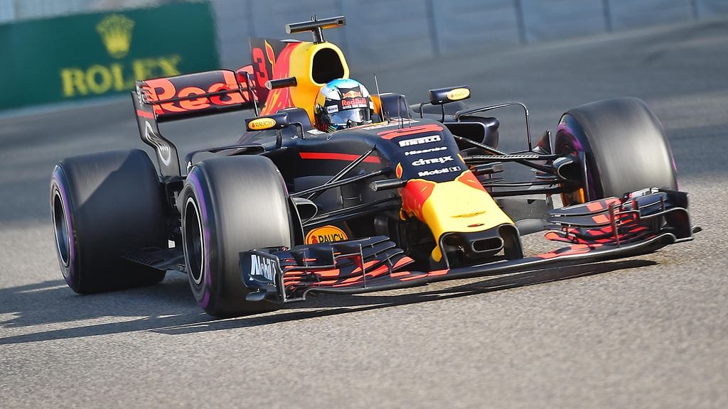 Daniel Ricciardon lauantait päättyneellä kaudella eivät olleet helppoja.