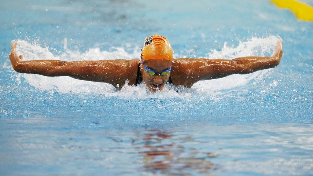 Mimos Jallow ui uuden Suomen ennätyksen.