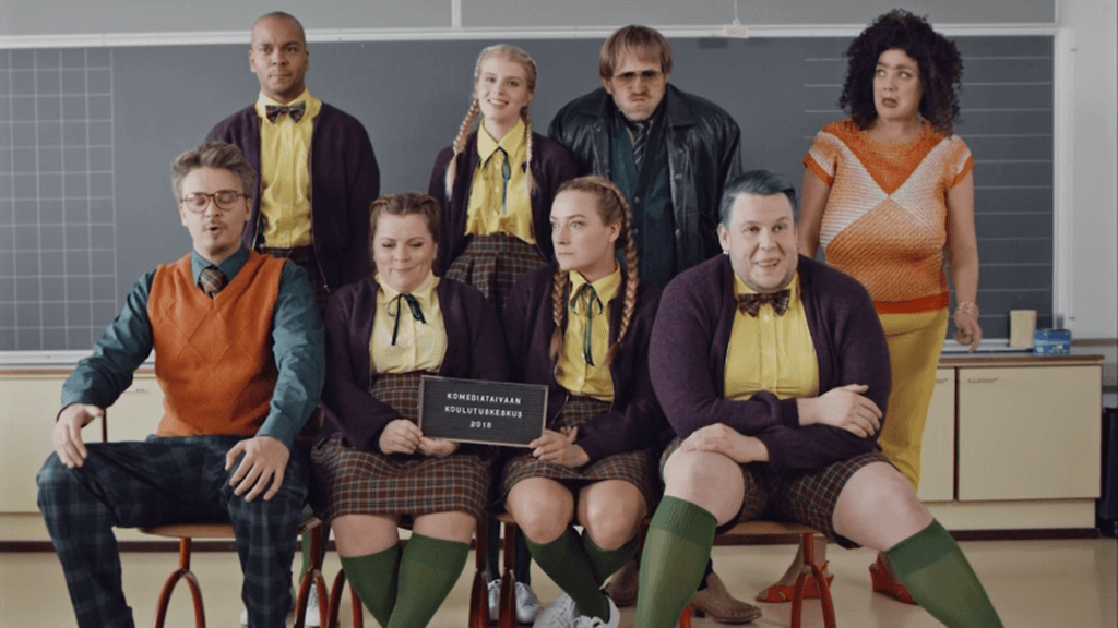 Putouksen yhdeksäs kausi starttaa MTV3-kanavalla lauantaina 20.1. klo 19:30.