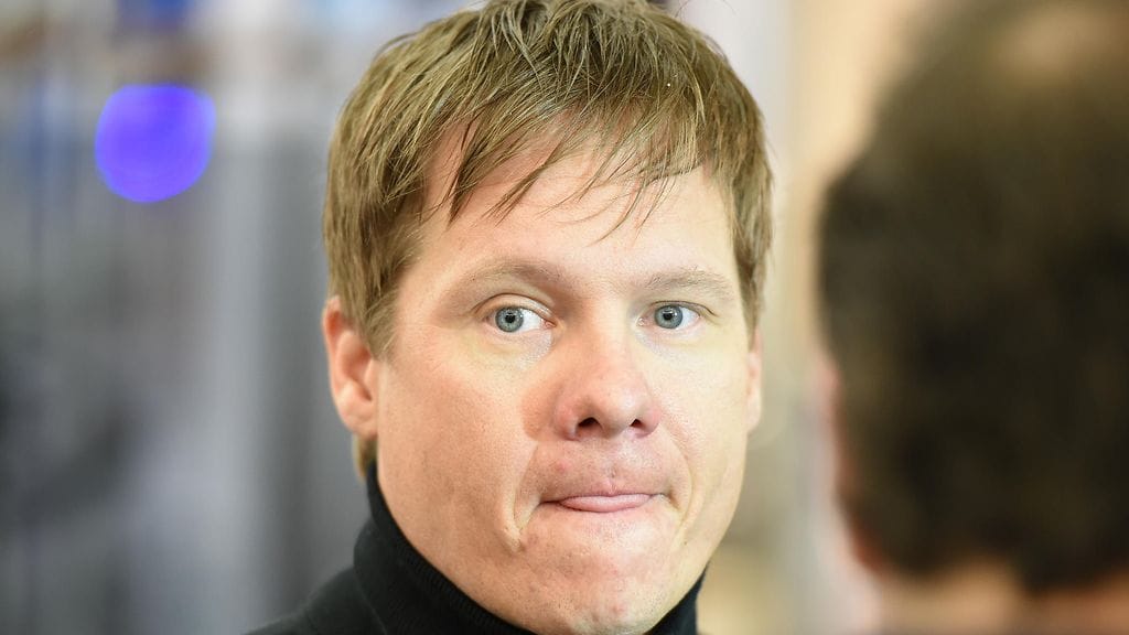 Sami Seliö (arkistokuva).