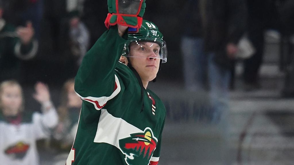 Mikael Granlund