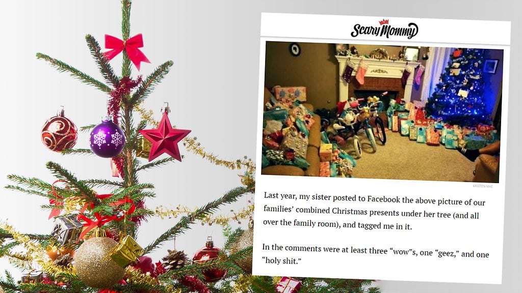 Kuvituskuva Colourbox, toisen kuvan lähde Scary Mommy.