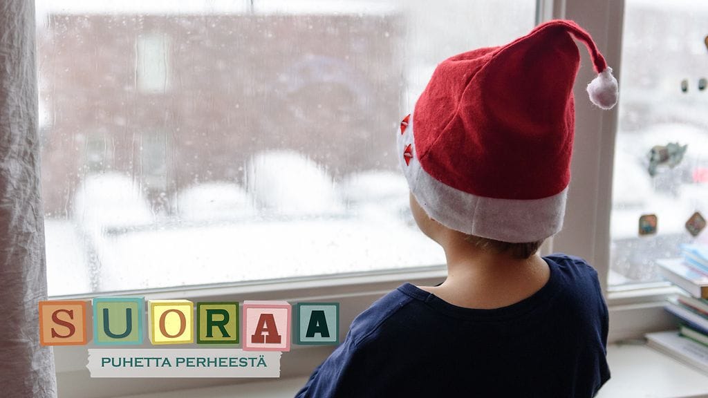 Saako lapsille puhua vähävaraisten perheiden tilanteesta?