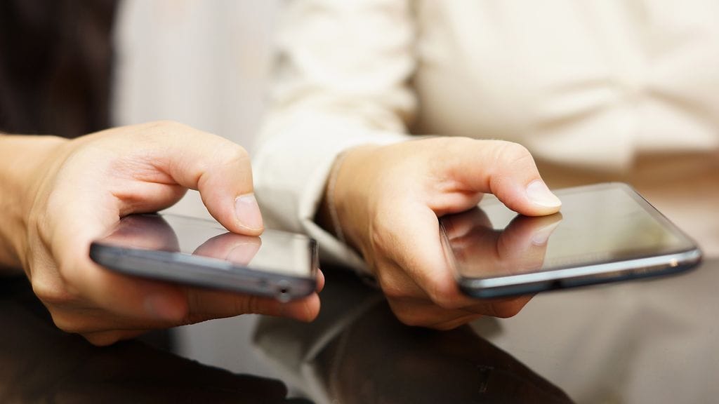 Puhelinten turvallisuustasoissa voi olla merkittäviä eroja.