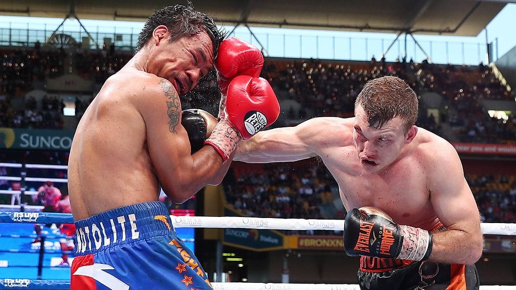 Manny Pacquiao koki heinäkuussa yllätystappion Jeff Hornille.