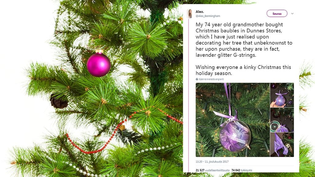 Kuvituskuva COlourbox, toisen kuvan lähde Twitter.