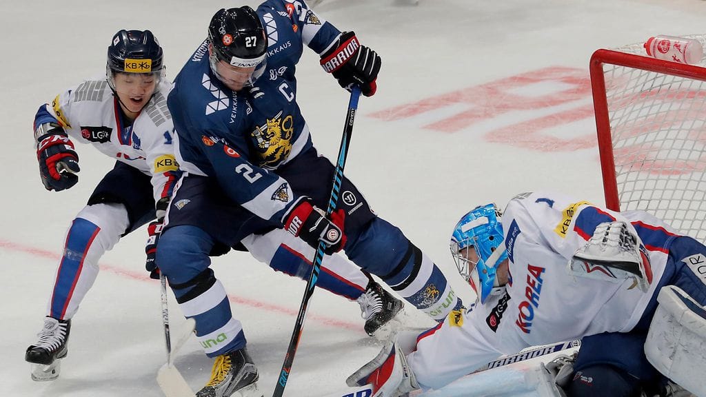 Petri Kontiola teki ottelun voittomaalin.