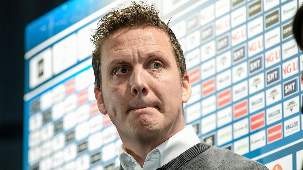 Lauri Marjamäki oli tyytyväinen Leijonien esitykseen.