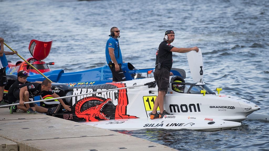 Sami Seliö ei pystynyt starttaamaan kauden päätöskilpailuun.