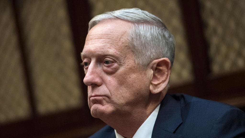 Jim Mattis