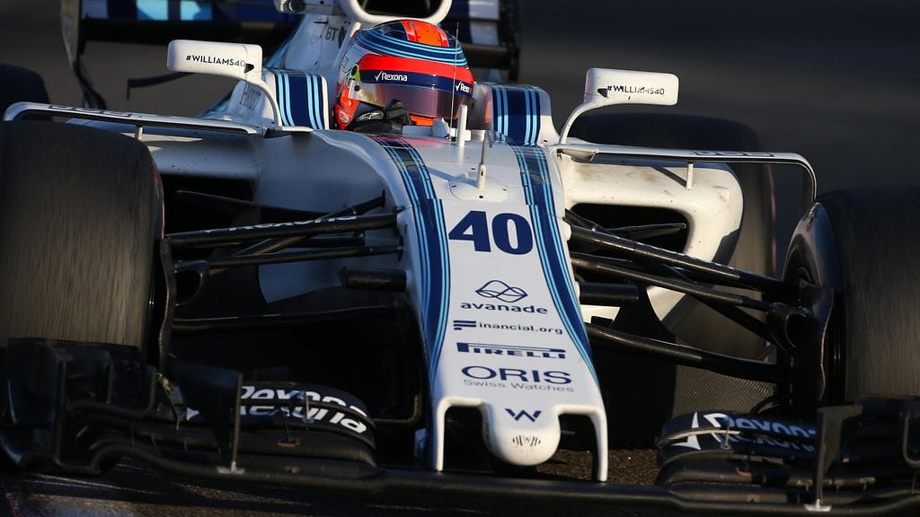 Robert Kubican paluu F1-sarjaan on toistaiseksi jäämässä haaveeksi.