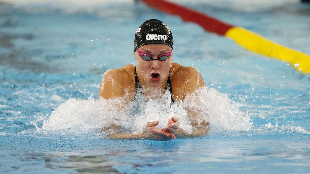 Jenna Laukkanen (arkistokuva).