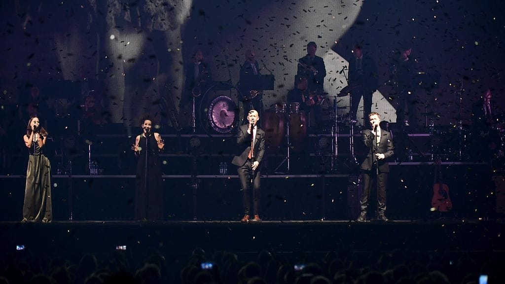 Ultra Bra Hartwall Arenalla 15.12.2017 1