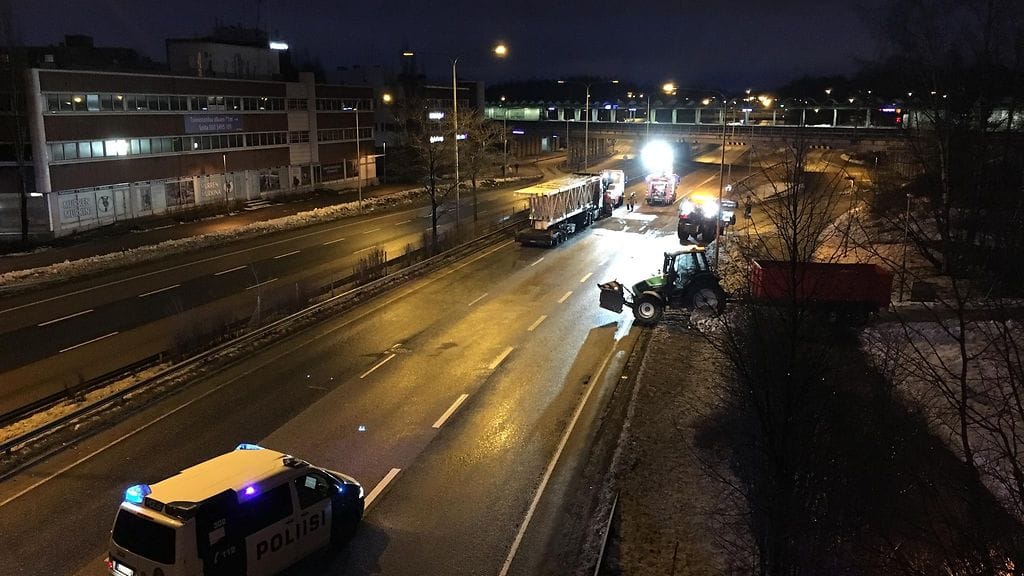 Kehä I Pukinmäki 1