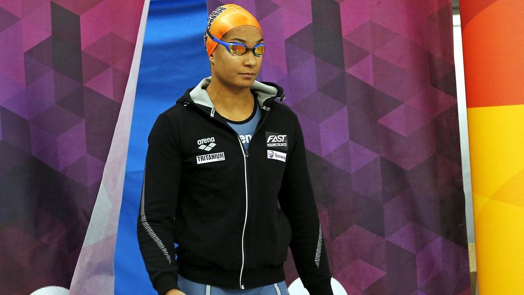 Mimosa Jallowin EM-kisat ovat sujuneet mallikkaasti.