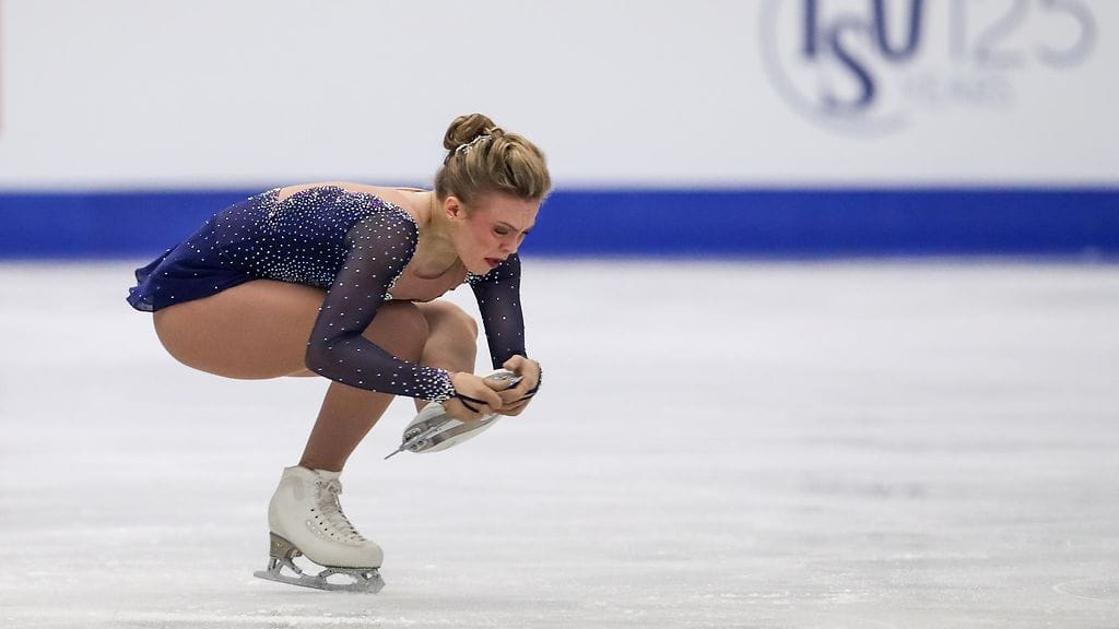 Emmi Peltonen (arkistokuva).