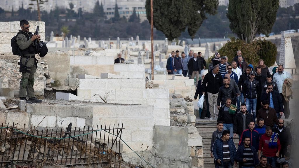 Jerusalem päätös YK:n turvallisuusneuvosto 2