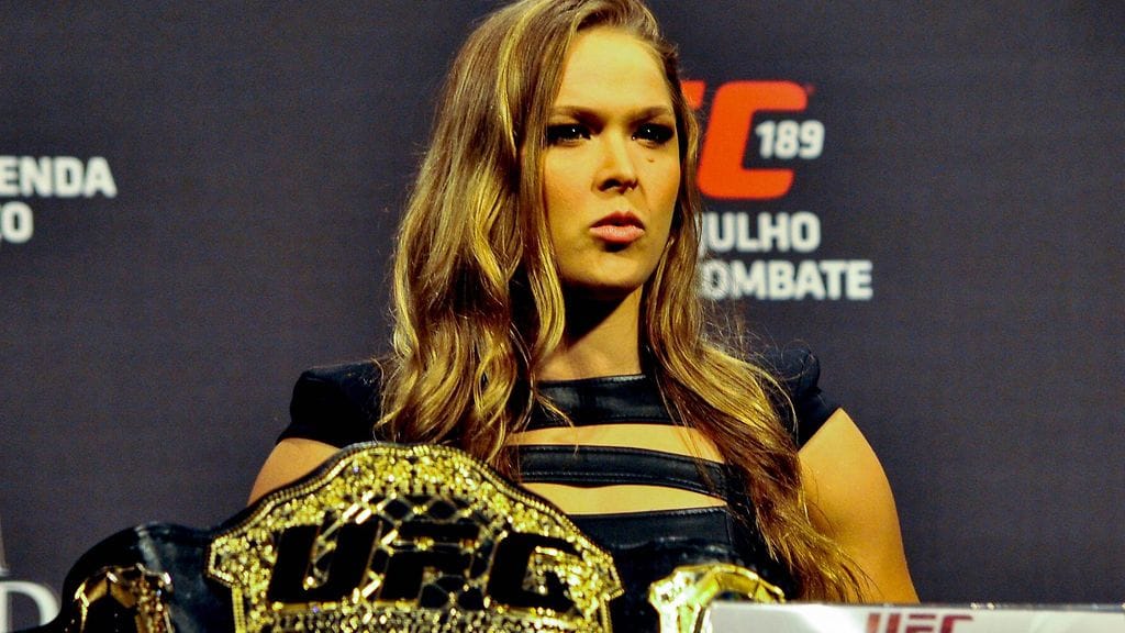Ronda Rousey