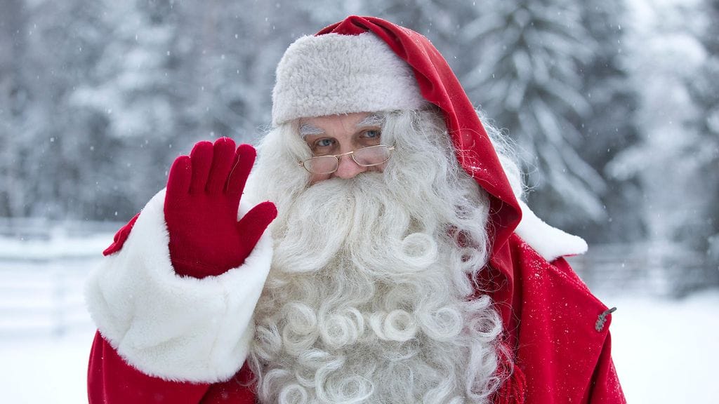 Kuvan joulupukki ei liity tapaukseen.