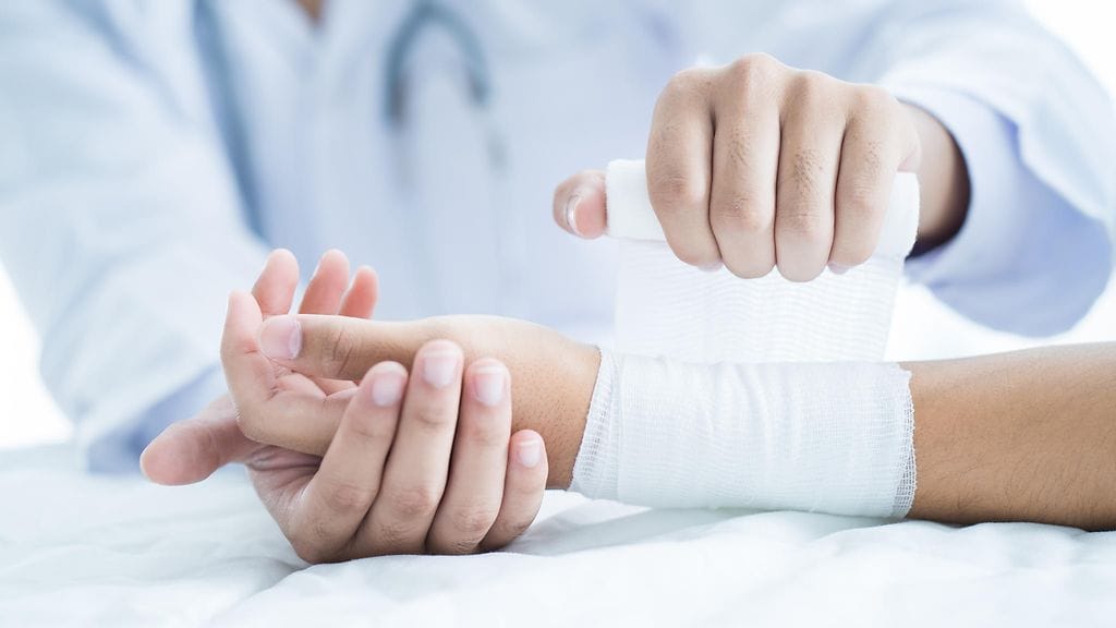 Vakavatkin vammat saattavat jäädä harvinaisesta oireyhtymästä kärsiviltä huomaamatta.