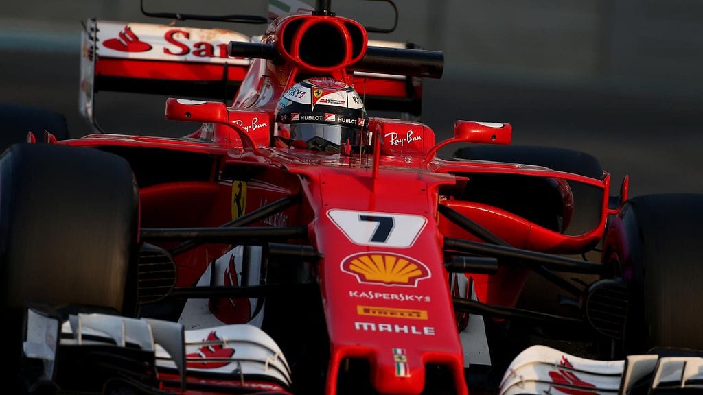 Kimi Räikkösen ensi kauden auto julkistetaan 22. helmikuuta.