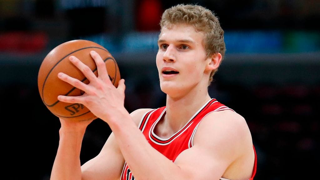 Lauri Markkanen palaa Chicago Bullsin kokoonpanoon.