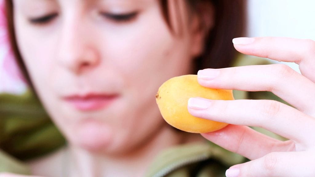 Terveellinen syöminen parantaa MS-potilaiden toimintakykyä ja mielialaa. Kuvituskuva.