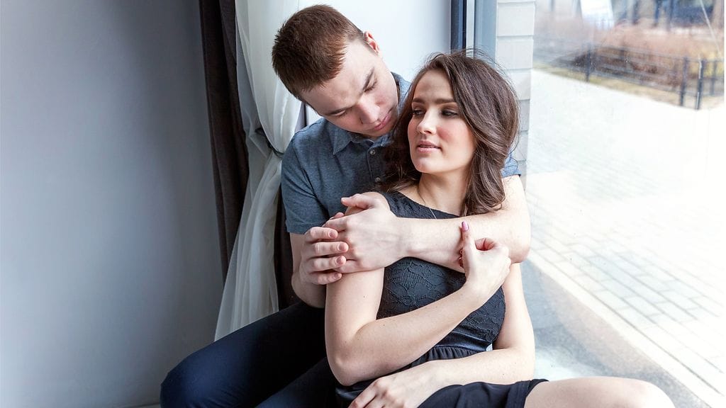 Parisuhteeseen vaikuttavat myös monet tiedostamattomat seikat. Kuvituskuva.