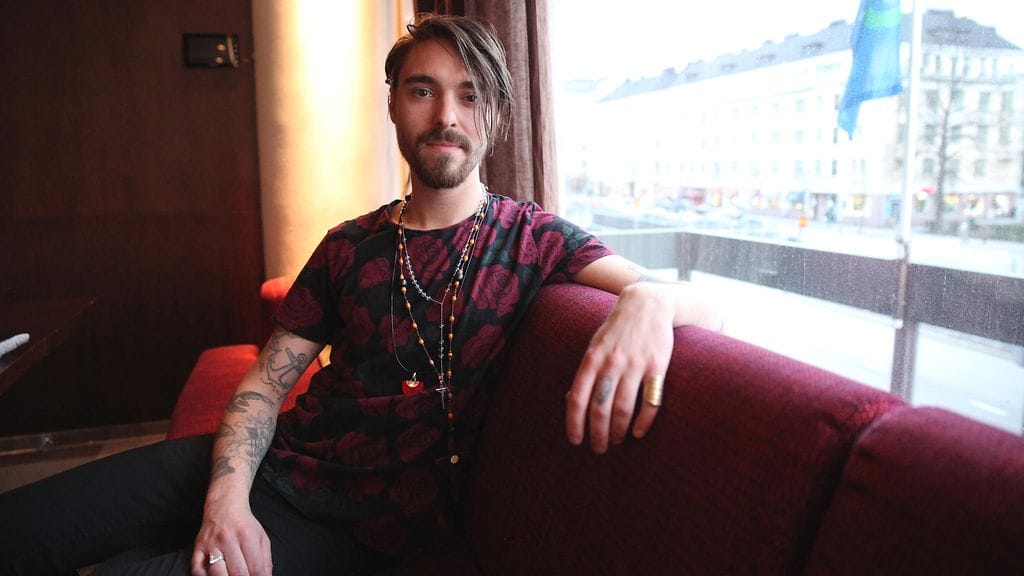 Leo Stillman palkittiin Emma Gaalassa vuoden tulokkaana.