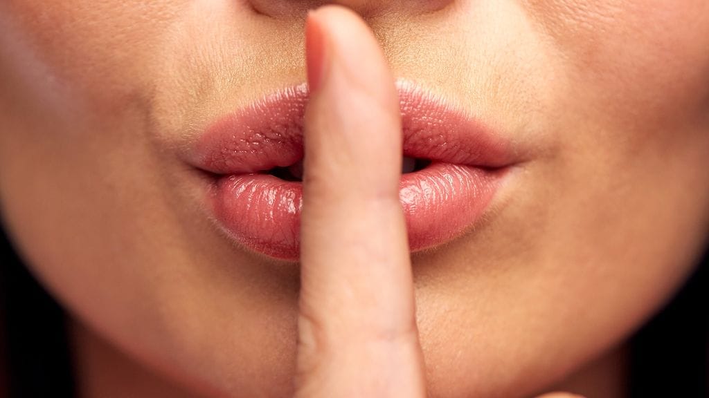 Tiedätkö, miten harrastaa seksiä äänettömästi?