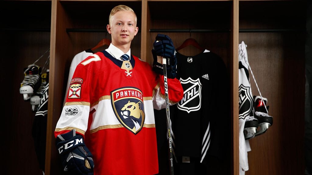 Aleksi Heponiemi lähtee MM-kisoihin hurjassa iskussa.